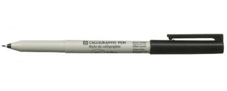   Calligraphy Pen Black 1