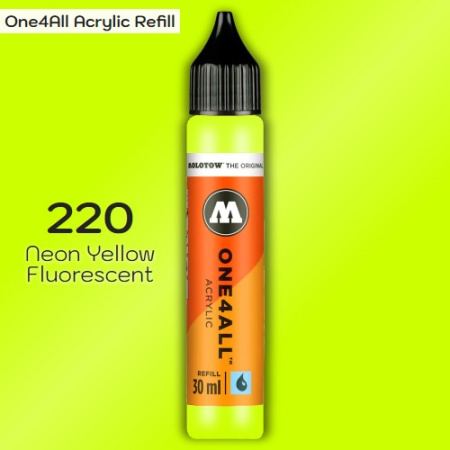 Molotow �������� ONE4ALL ��������� 693220 (220) ���� ������ 30 ��
