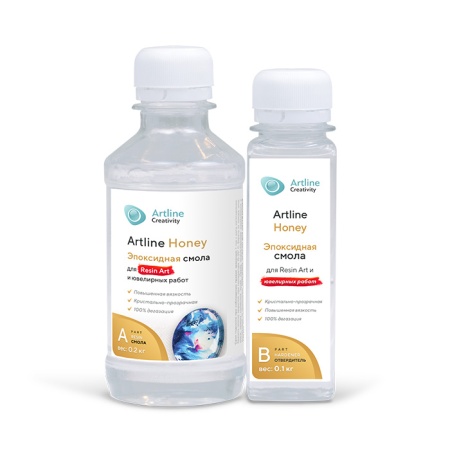   Artline Crystal Honey Epoxy 0.3  (A+B)