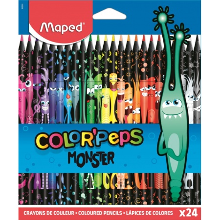   Maped BLACK MONSTER 24  