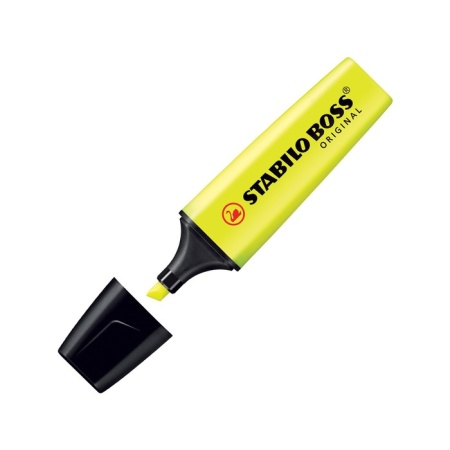  STABILO BOSS ORIGINAL ,
