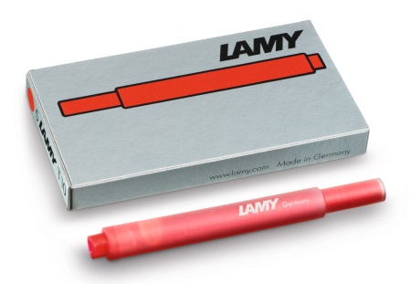 �������� �/��� ����� Lamy T10, �������, 5 ��.