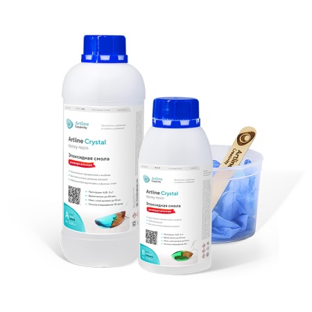   Artline Crystal Epoxy 1  ( )