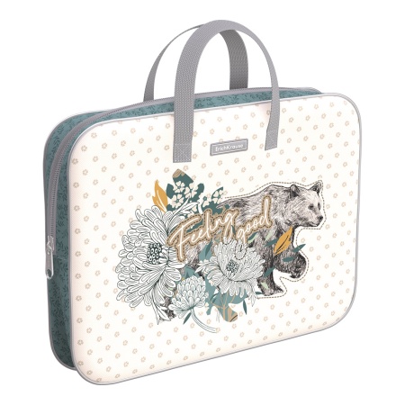 ����� ����������� �� ������ ErichKrause� � ������� Natural Life, A4+