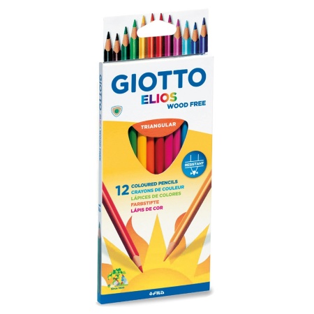   Giotto Elios Tri   12
