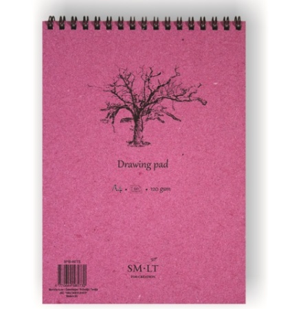 ������ SM-LT Authentic Drawing 120�/�2 A4 60� ����� �������