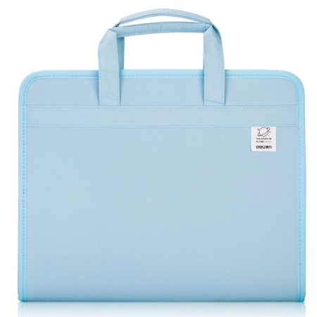 - Deli 72561BLUE 13 . A4  