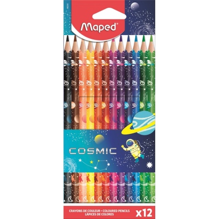   Maped COSMIC 12  