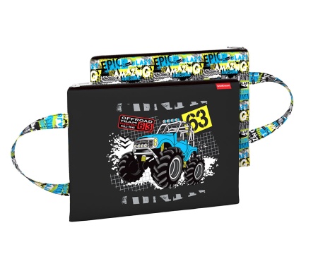 ����� ����������� �� ������, ������������ ErichKrause� � ������ Track Car, A4