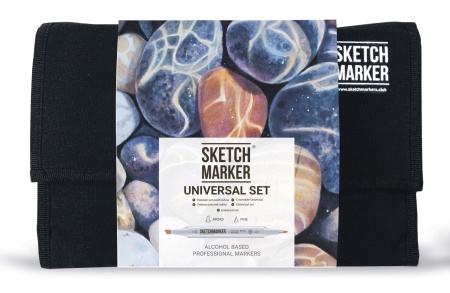   SKETCHMARKER Universal 24 +  
