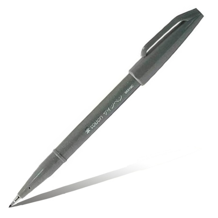 - Brush Sign Pen ( )