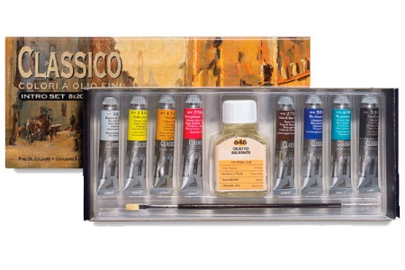 CLASSICO ����� ����.������ 8��. �� 20��. INTRO