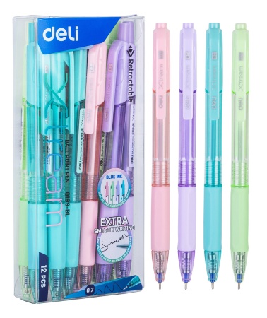   Deli EQ199-BL X-tream . 0.7 .   